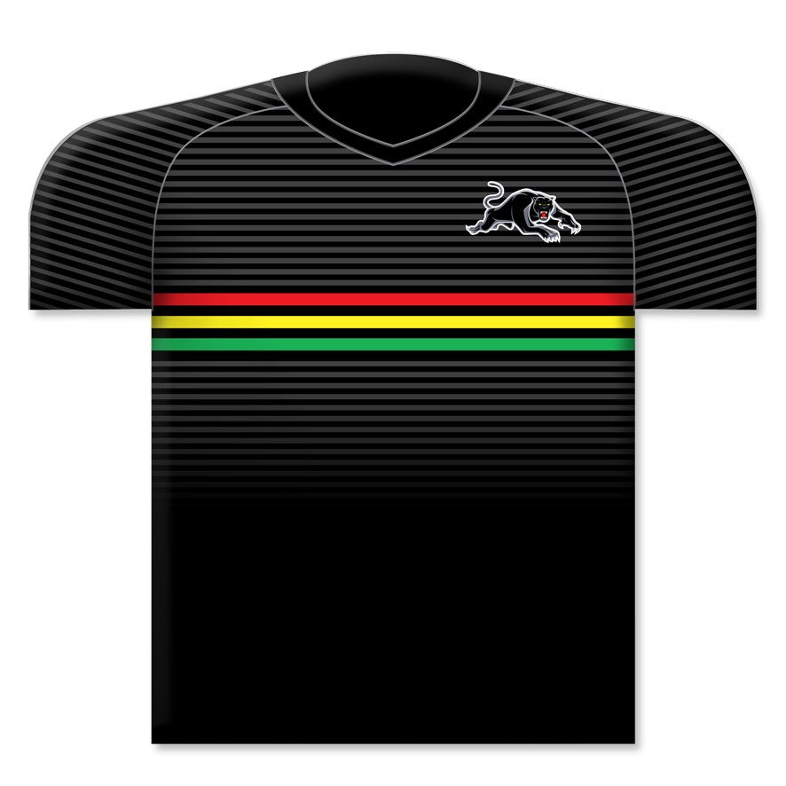 NRL 2023 Indigenous Jersey - Penrith Panthers - Adult - Rugby League 