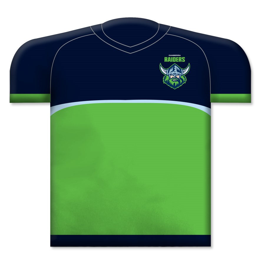 Personalised Canberra Raiders Jerseys