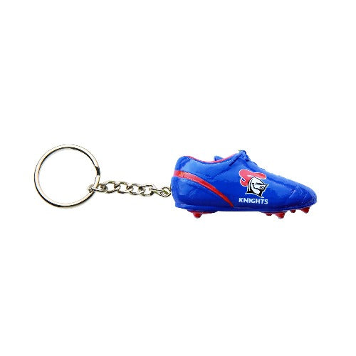 Newcastle Knights Keyring - Boot