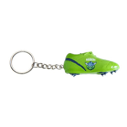 Canberra Raiders Keyring - Boot