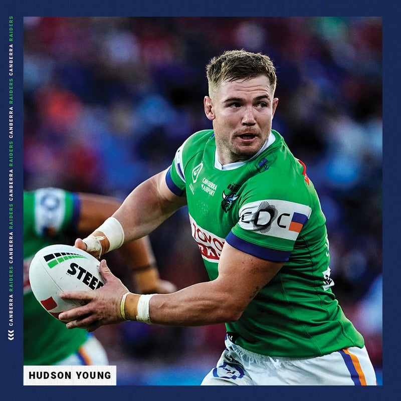 2027 Canberra Raiders Calendar