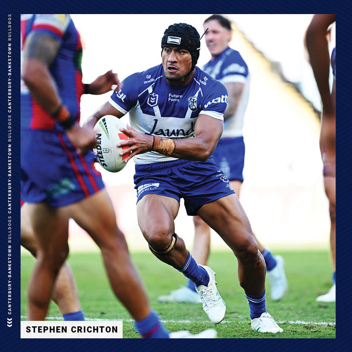 2027 Canterbury Bulldogs Calendar