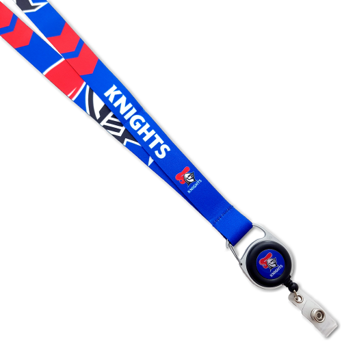 Newcastle Knights Lanyard