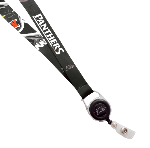 Penrith Panthers Lanyard