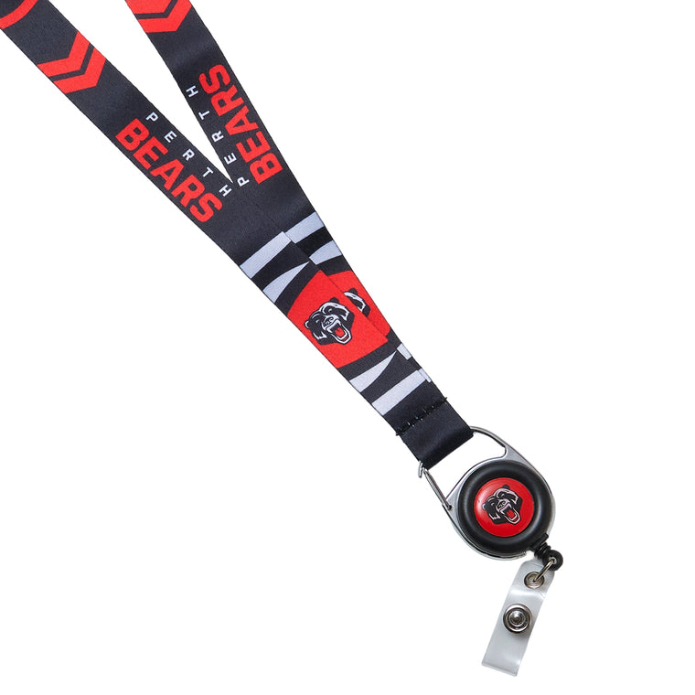 Perth Bears Lanyard