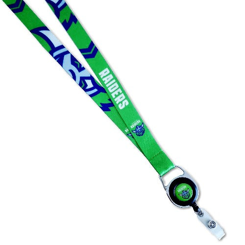 Canberra Raiders Lanyard