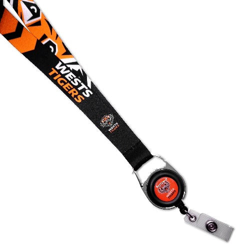 Wests Tigers Lanyard