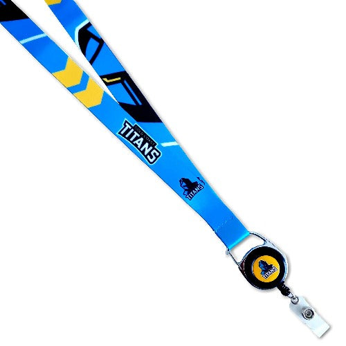 Gold Coast Titans Lanyard