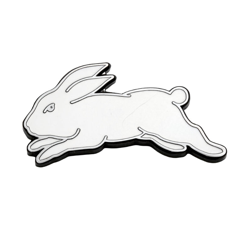 South Sydney Rabbitohs Pin - Metal Logo