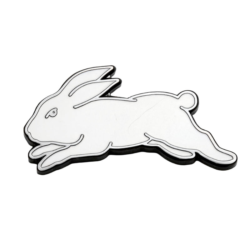 South Sydney Rabbitohs Pin - Metal Logo