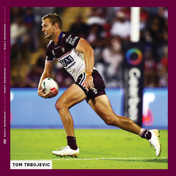 2027 Manly Sea Eagles Calendar