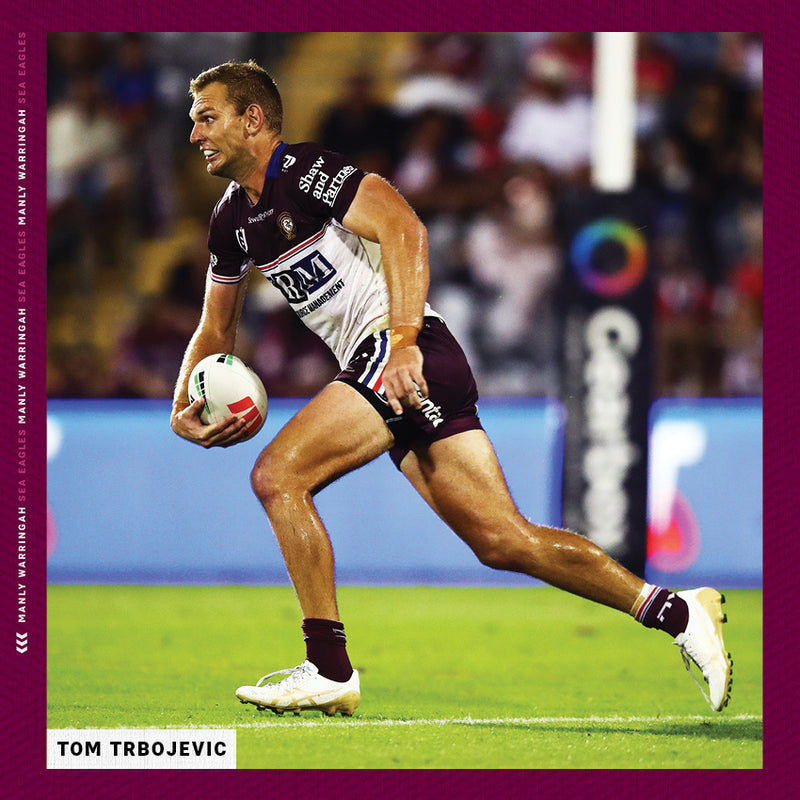 2027 Manly Sea Eagles Calendar
