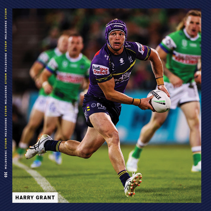 2027 Melbourne Storm Calendar