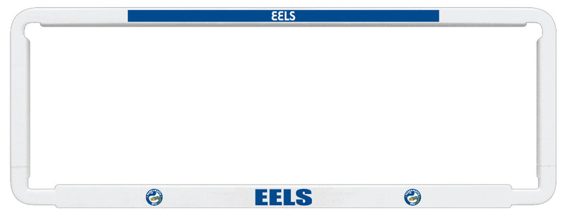 Parramatta Eels Number Plate Surround