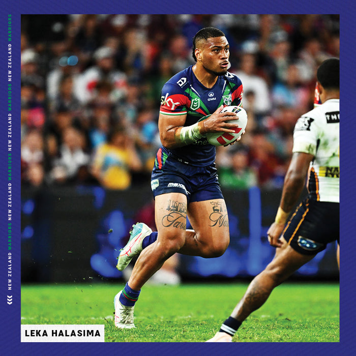 2027 New Zealand Warriors Calendar