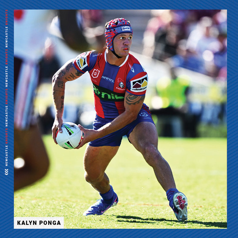 2027 Newcastle Knights Calendar