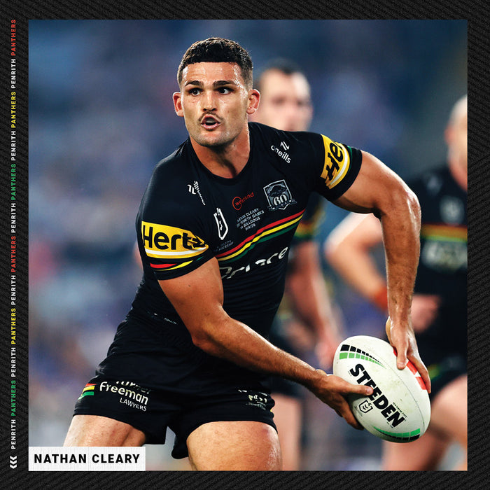 2027 Penrith Panthers Calendar