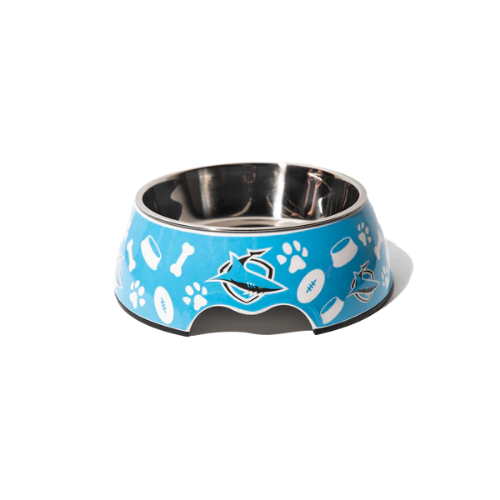 Cronulla Sharks Pet Bowl