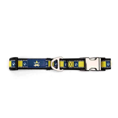 North Queensland Cowboys Pet Collar