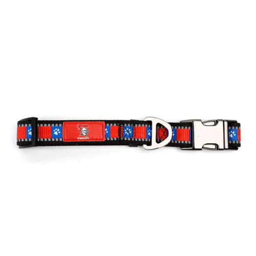 Newcastle Knights Pet Collar