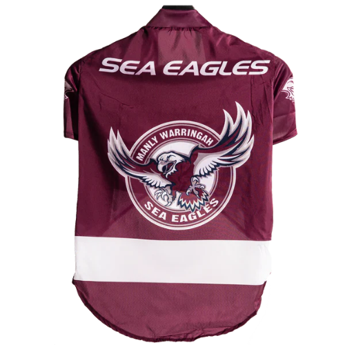 Manly Sea Eagles Pet Jersey