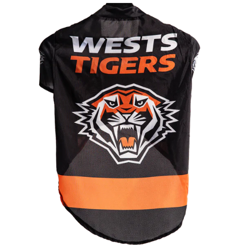 Wests Tigers Pet Jersey