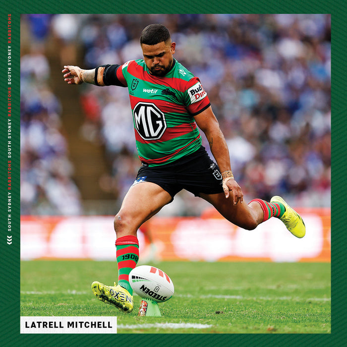 2027 South Sydney Rabbitohs Calendar