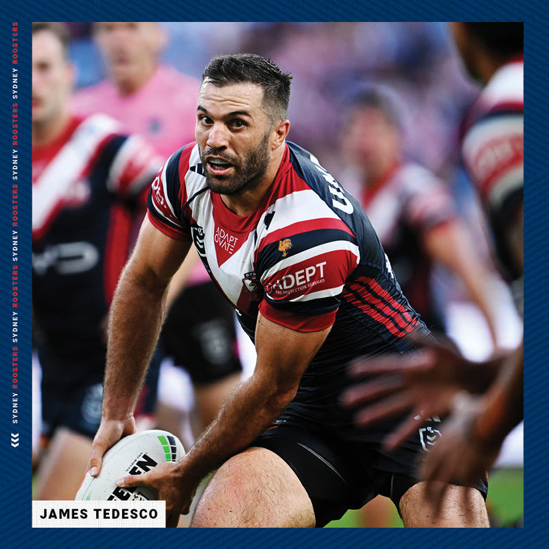 2027 Sydney Roosters Calendar