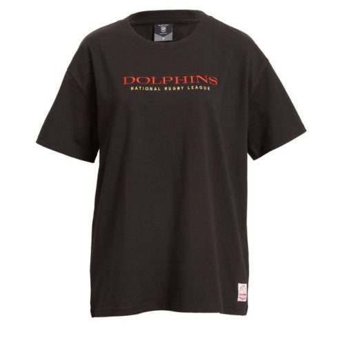 Dolphins Ladies Supporter Shirt - Lifestyle