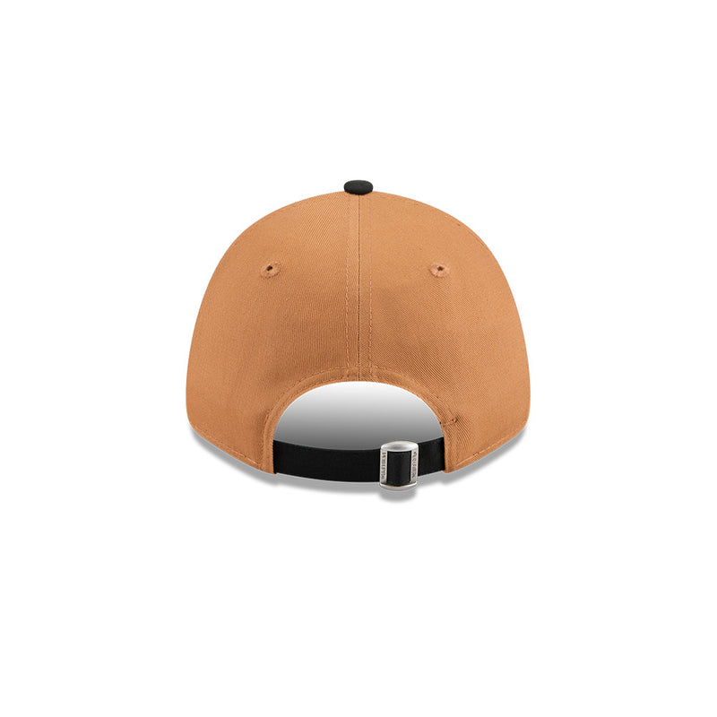 New Zealand Warriors 9FORTY Cap - Tan