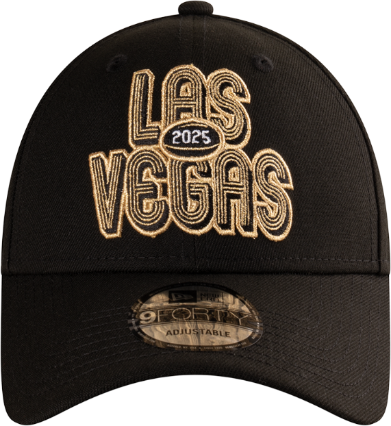 NRL Las Vegas 2025 9FORTY Cap Front