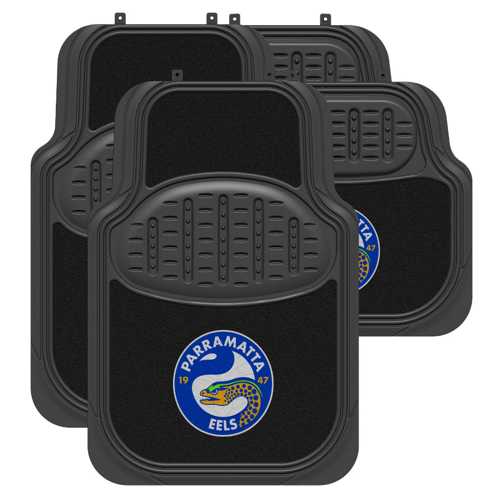 Parramatta Eels Car Floor Mats