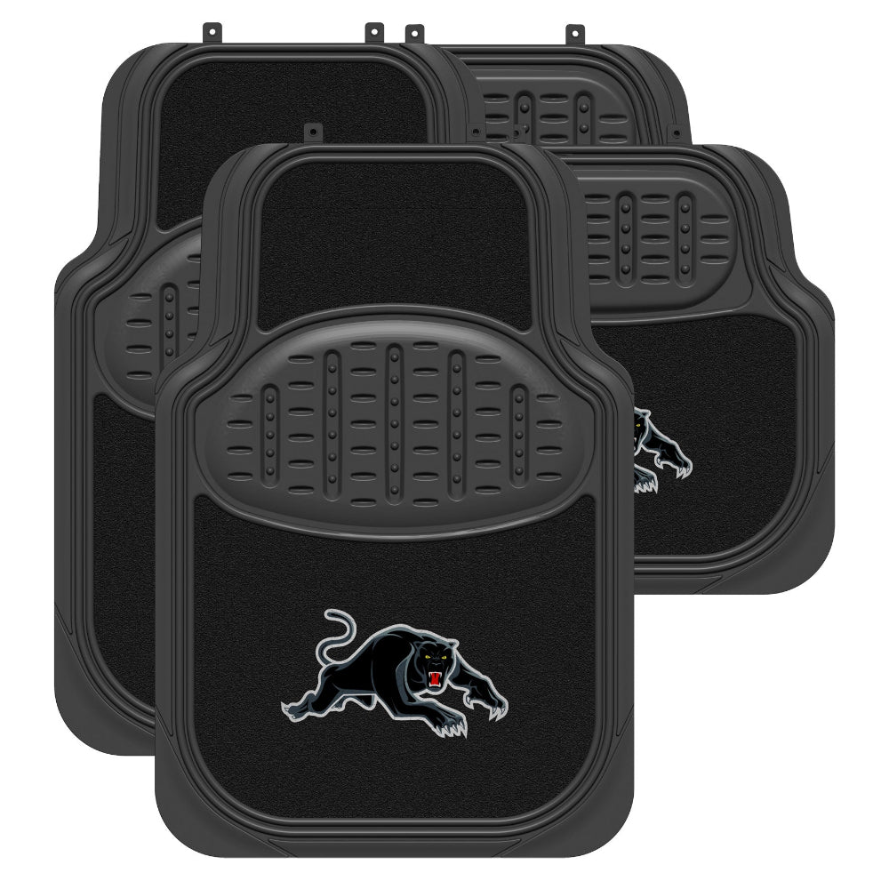 Penrith Panthers Car Floor Mats