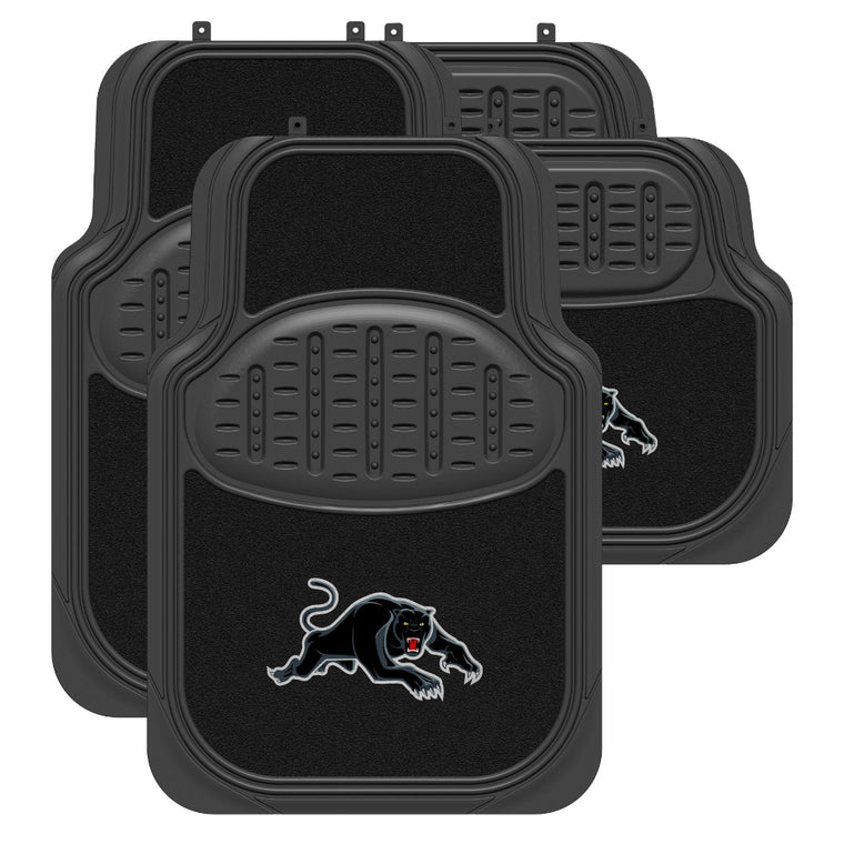 Penrith Panthers Car Floor Mats
