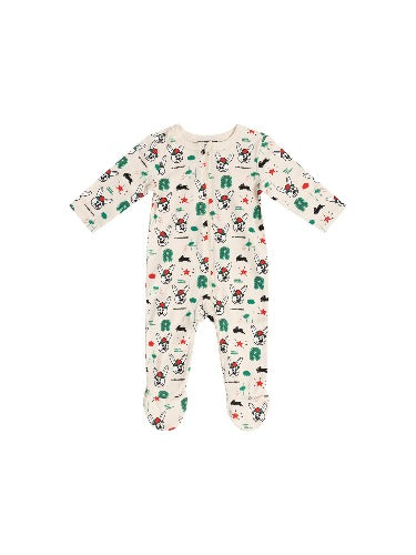 South Sydney Rabbitohs Baby Jumpsuit