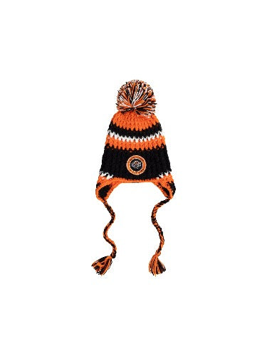 Wests Tigers Ear Flap Beanie