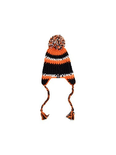 Wests Tigers Ear Flap Beanie