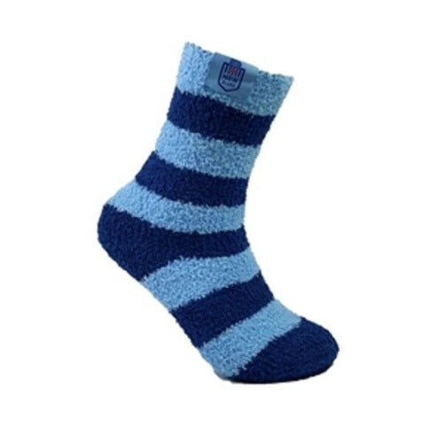 NSW Blues Bed Socks