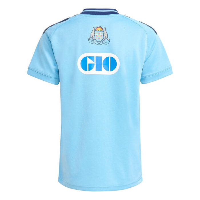 NSW Blues 2026 Kids Home Jersey