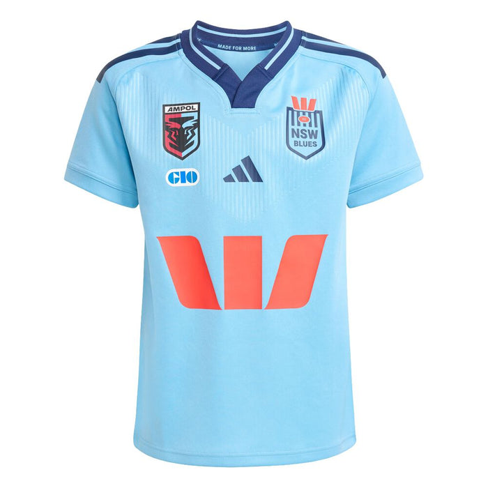 NSW Blues 2026 Kids Home Jersey