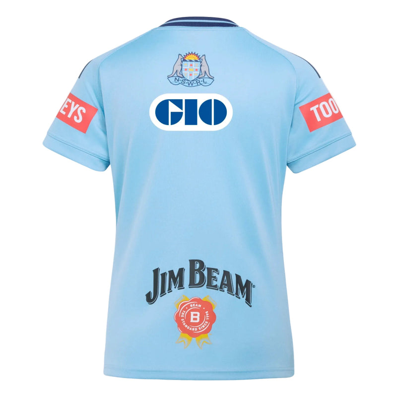 NSW Blues 2026 Ladies Home Jersey