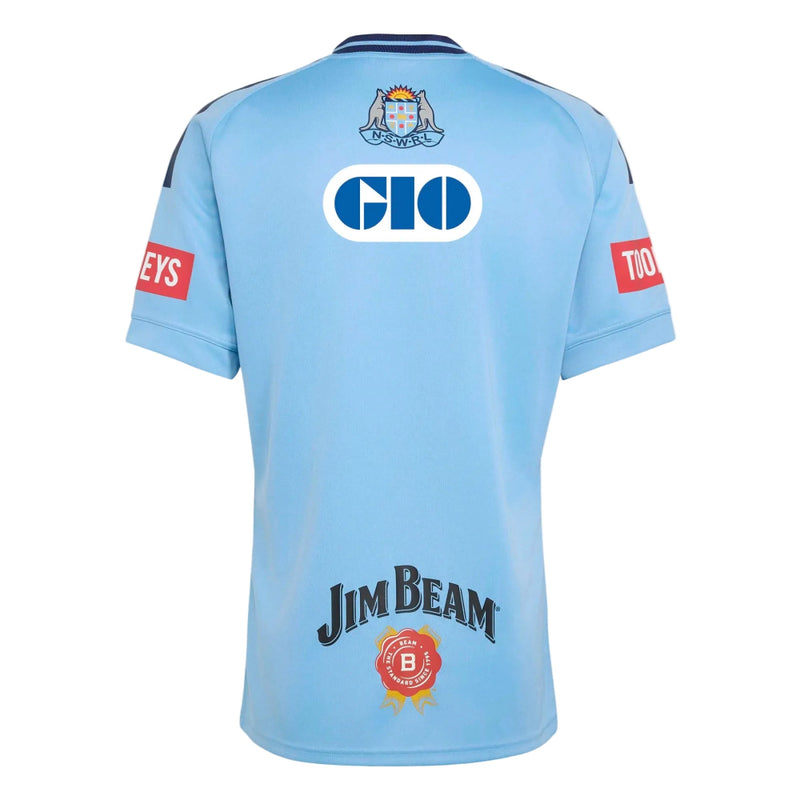 NSW Blues 2026 Mens Home Jersey