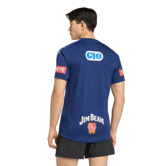 NSW Blues 2026 Mens Players Training Shirt