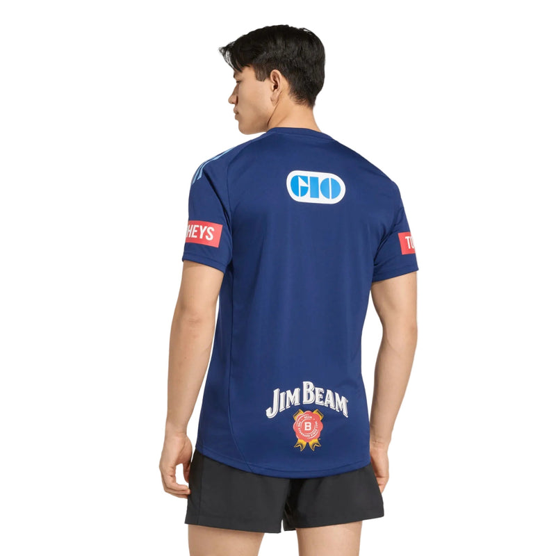 NSW Blues 2026 Mens Players Training Shirt