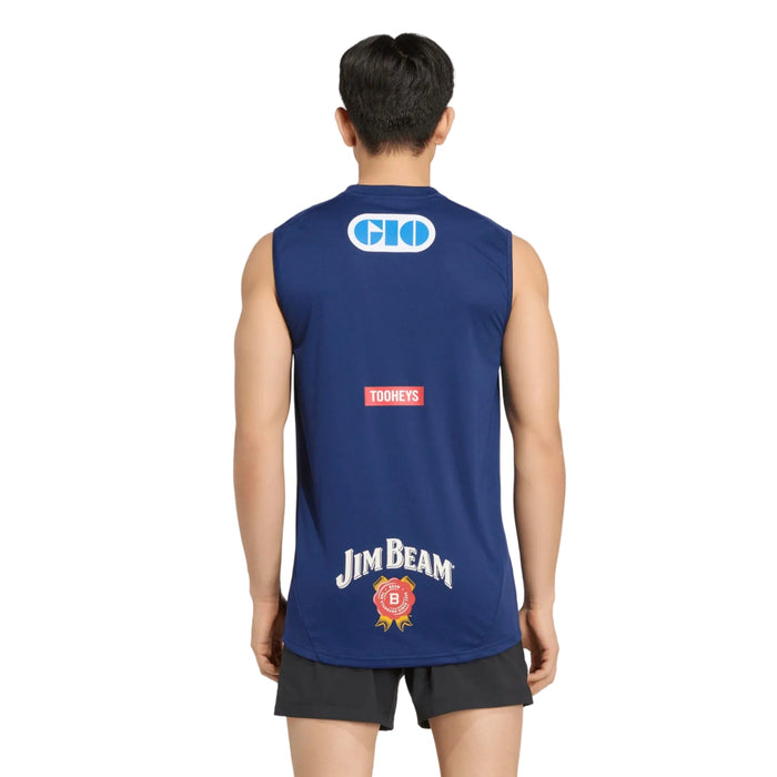 NSW Blues 2026 Mens Players Training Singlet
