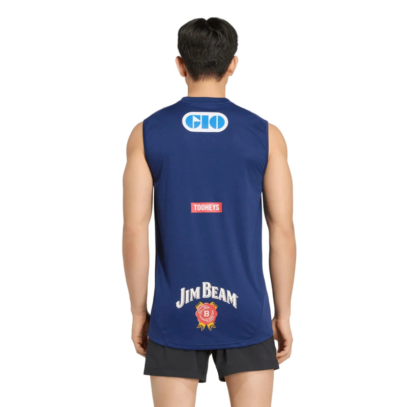 NSW Blues 2026 Mens Players Training Singlet