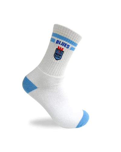 NSW Blues Crew Socks