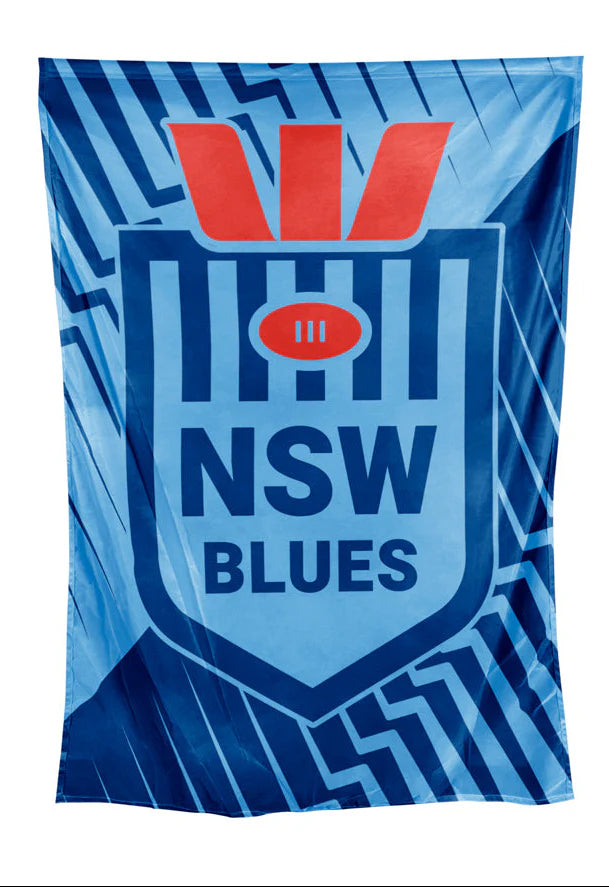 NSW Blues Wall Flag