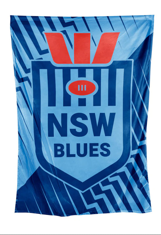 NSW Blues Wall Flag