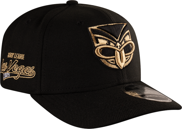 NZ Warriors 9SEVENTY Cap - Las Vegas 2025